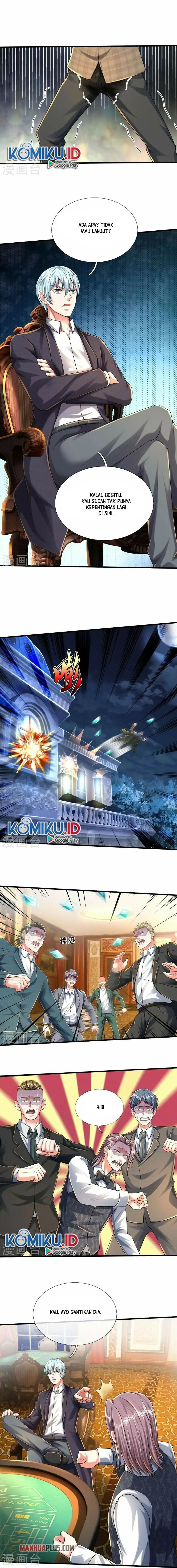 I am Daxianzun Chapter 464 Gambar 2